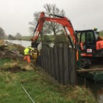 Managing reed growth safely