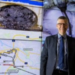 Shieldhall tunnel opens in Glasgow