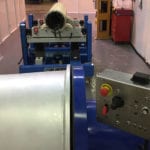 Specialist motor rewind facility improved to support Caspian Region Oil and Gas Operations