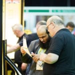 What’s on at AQE 2018?