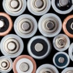 UK electrical retailer runs battery collection service in October