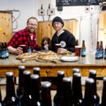 Craft beer from bread: Zero Waste Scotland celebrates circular economy success story
