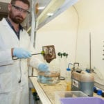 Waste cooking oil used to make slow release fertiliser