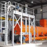 Activated carbons firm trebles its spent industrial carbon reactivation capacity