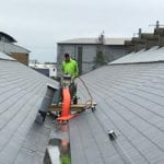 A lining challenge with a difference