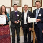 Woodland project picks up Quarry Life biodiversity award