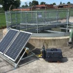 View real-time water quality live at WWEM 2018