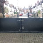 Improving Nottingham’s flood defences By replacing the existing seals on these doors with a softer compound rubber, there should be an immediate improvement in performance.