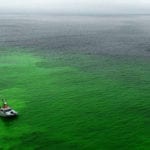 Robots fill a void The MBARI group used a biodegradeable dye to simulate an oil spill and test the capabilities of AUVs to perform useful monitoring and tracking functions