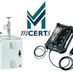 MCERTS equipment
