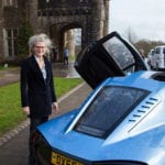 Conference showcases Welsh efforts to advance low carbon vehicle agenda
