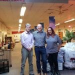 Furniture enterprise in Scotland takes reuse to new levels