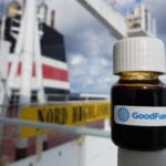 Trials completed on world’s first ultra low carbon and sulphur drop in ‘bio-fuel oil’