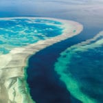Reef spill should prompt review An aerial view of the Great Barrier Reef