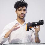 Potato-waste wood substitute earns inventor young engineering entrepreneur award