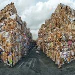 China export quality control scheme pioneered by recycling industry group and Chinese export firm