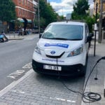 Major commercial electric vehicle project to begin in the UK in 2019