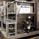 Unconventional wastewater treatment trialled by Scottish Water