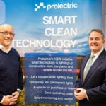 Liam Fox opens facility of solar firm hoping to spark a revolution in lighting