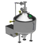 Firm presents on sludge degassing and thermal hydrolysis