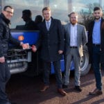 Bus retrofit installations delivering cleaner air