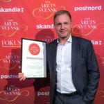 Founder of electricity-from-heat firm named Swedish person of the year