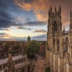 £1.6m to help tackle bus pollution in York