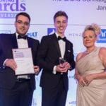 Mechanical seal specialist wins business award for skills development