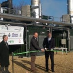 Defence Minister extols virtues of anaerobic digestion following military base deal