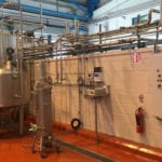 First-of-a-kind biorefinery for dairy waste reaches pilot plant stage