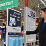 Chiltern Railways introduces fast-track coffee cup recycling at stations