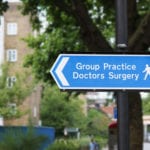 Figures show nearly 1 in 3 people are registered at GP surgeries with unsafe levels of air pollution