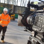 Films promote safe machinery handling at waste sites