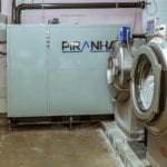 Compact heat-recovery-from-sewage system now available for smaller installations