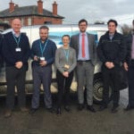 Utility invests in connected gas detection