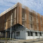 Zero carbon business centre is the first Passivhaus Plus certified development in the UK