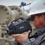 High definition, optical gas imaging camera improves inspection safety