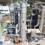 Thermal ammonia removal facility treats leachate from largest landfill in Hong Kong