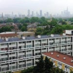 Energy trading for social housing residents