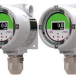 VOC monitor for high humidity environments