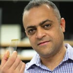 Cost-effective biosensor for cryptosporidium?