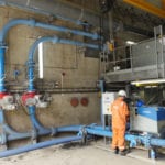 Saving energy in sludge handling