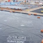 The importance of containing radon gas