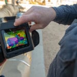 FLIR Launch Uncooled Camera for Methane Detection