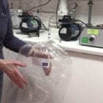 Firm gains accreditation for odour sampling