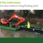 Report describes solutions for HS2 construction over historic waterways