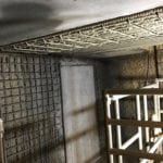 Concrete repair materials chosen for Eastbourne Wastewater Treatment Works