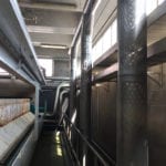 Small footprint odour abatement system commissioned for wastewater facility in Milan