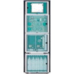 Instrument continuously measures the water-soluble gas and aerosol components in air