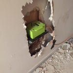 High resolution ground vibration monitoring system satisfies residential and local authority requirements